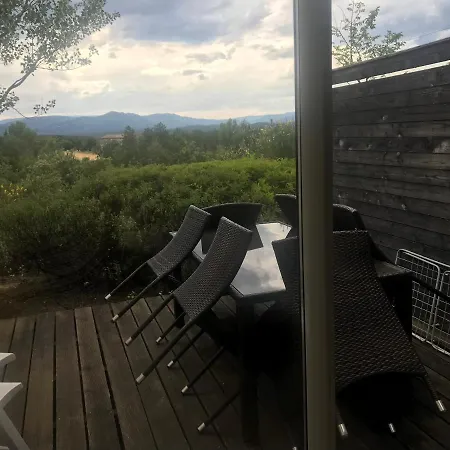 Σπίτι διακοπών Maison Le Rouret Ruoms